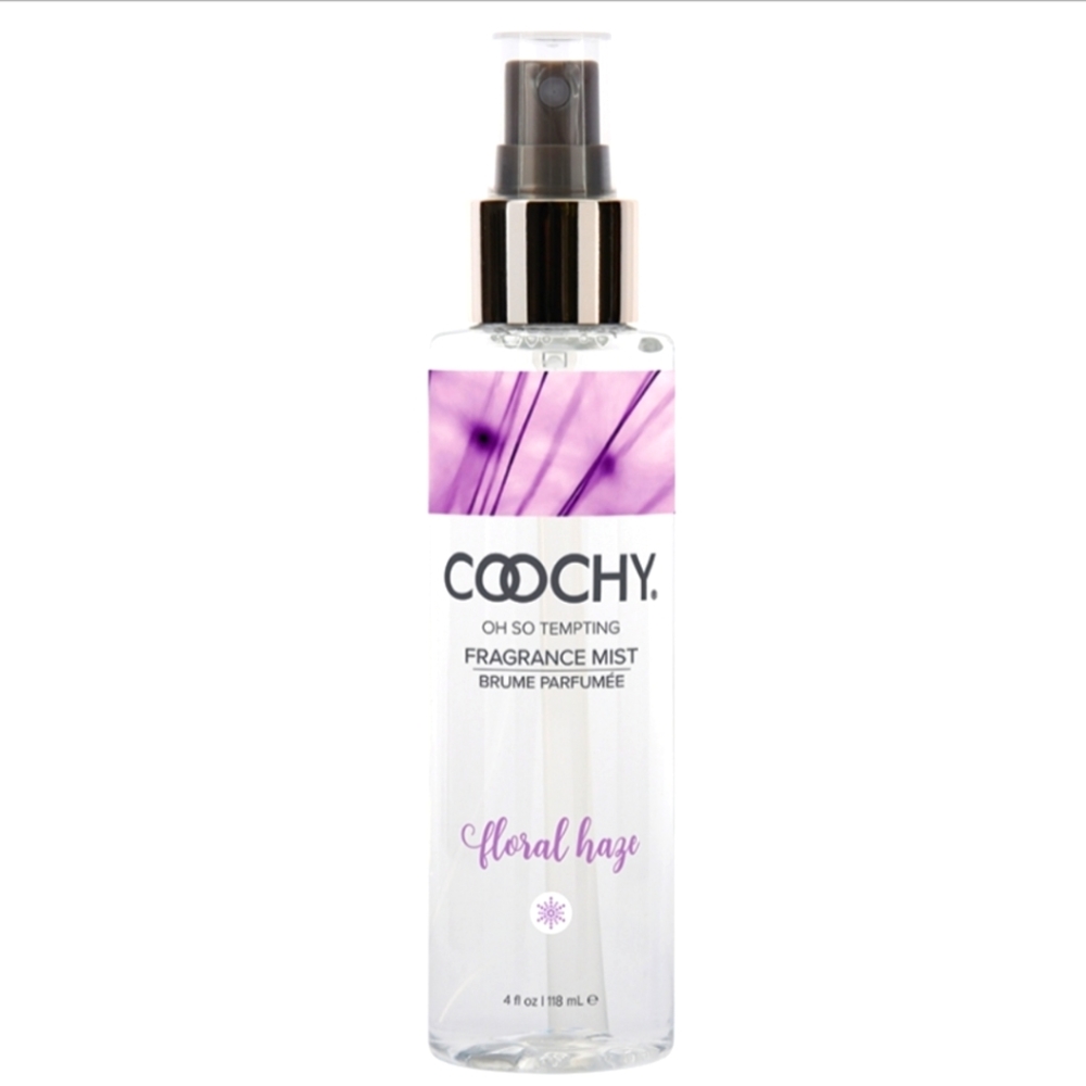 Floral Haze Fragrance Mist
